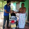 Providing relief to the people affected by the Covid 19 epidemic